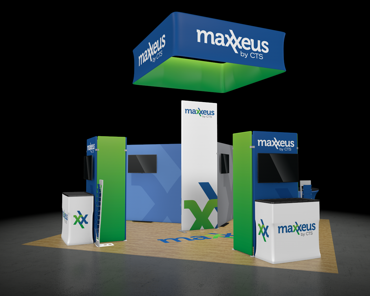 Why 3D Renderings Are So Important To Your Trade Show Booth Design